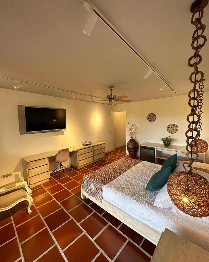 El Percal Hacienda Hotel Montenegro Exterior foto