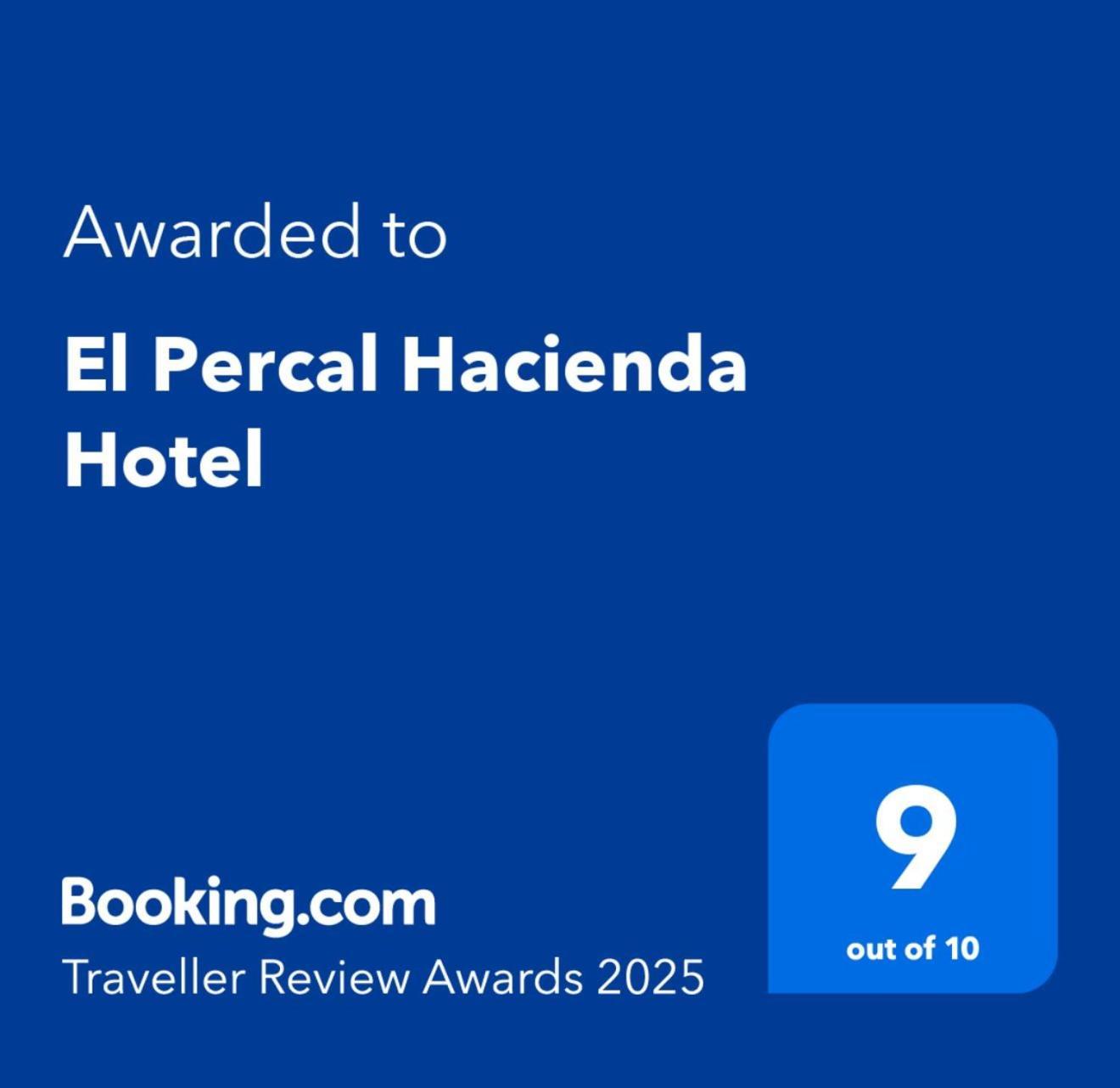 El Percal Hacienda Hotel Montenegro Exterior foto